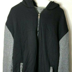 MACHLAB Men's Pullover Winter Fleece Hoodie Wool
